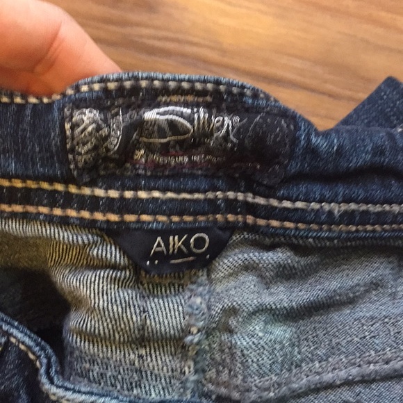 Silver jeans - Picture 3 of 4